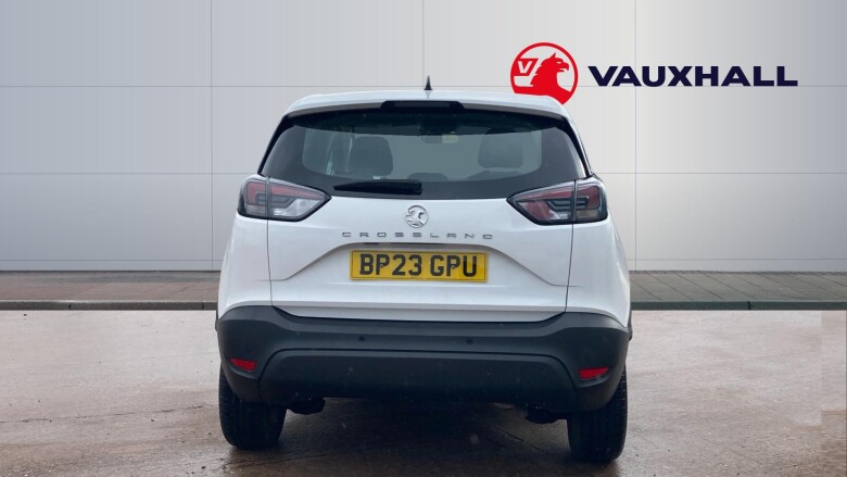 Vauxhall Crossland 1.2 Turbo Design 5dr Petrol Hatchback